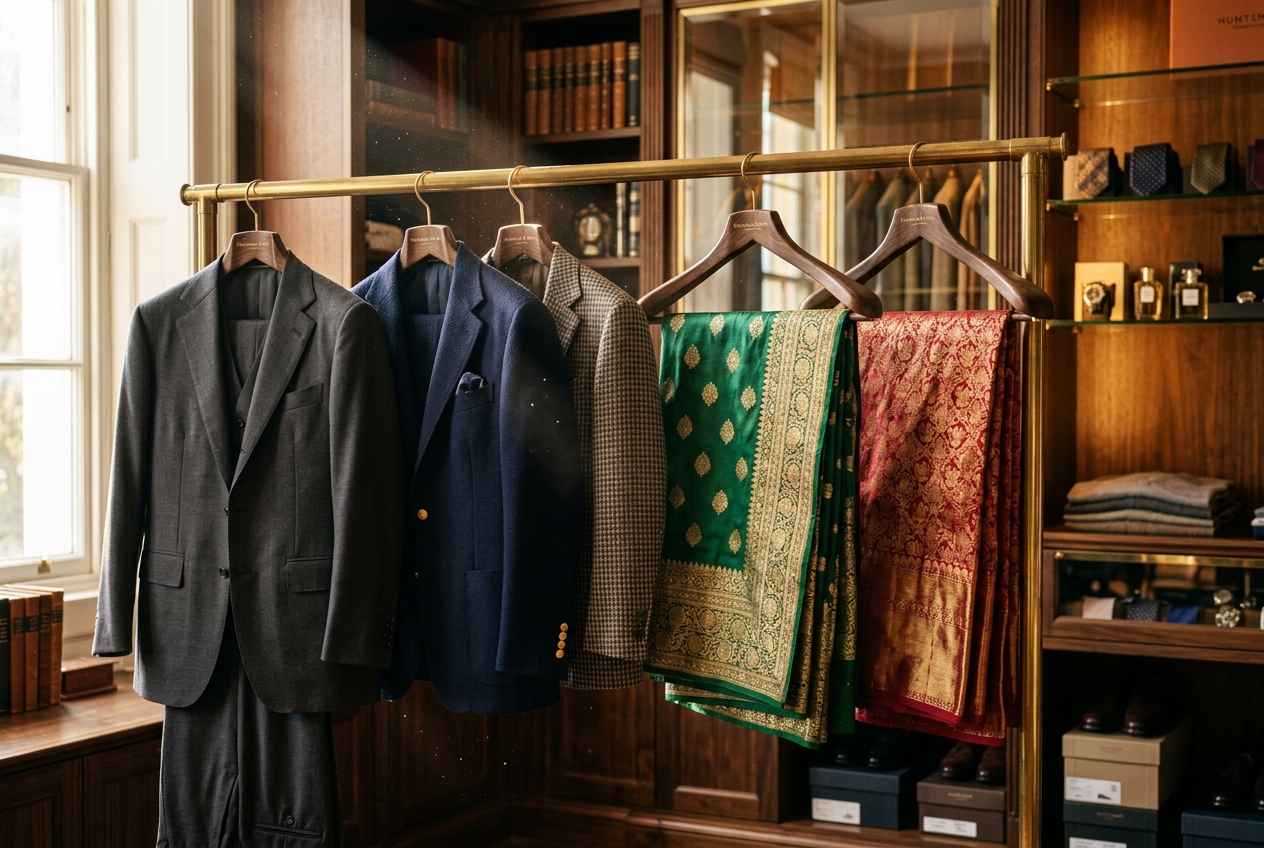 Lucens Premium Clothing Care