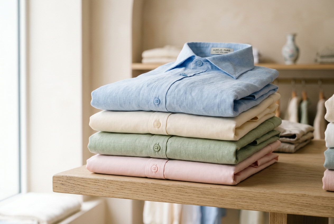 Lucens Premium Ironed Shirts